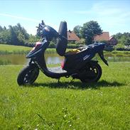 PGO hot 50 (BYTTET TIL JOG)