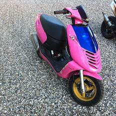 Aprilia Sonic - Hverdagsgeden