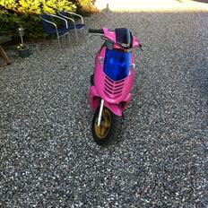 Aprilia Sonic - Hverdagsgeden