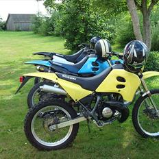 Suzuki RMX