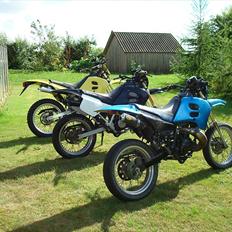 Suzuki RMX