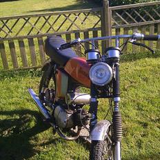 Yamaha fs1 4 gear BYTTET