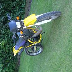 Suzuki Rmx 50 (under ombygning)