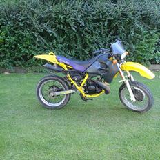 Suzuki Rmx 50 (under ombygning)