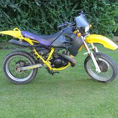 Suzuki Rmx 50 (under ombygning)