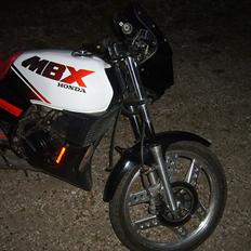 Honda Mbx 50