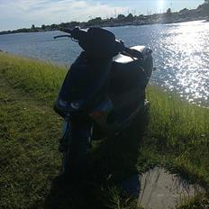 Aprilia Sr50 Stealth LC DD