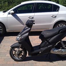 Yamaha Jog R-Setup STJÅLET!!! 