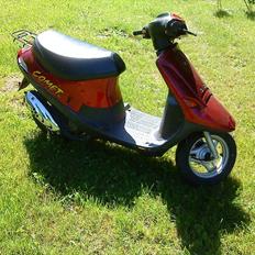 PGO comet byttet