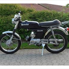 Yamaha FS1 4-gear K  ( Solgt )