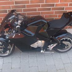 MiniBike R6  Solgt [Tidl. scooter] 