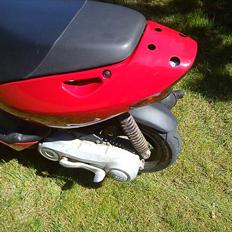 Aprilia Sonic ''Ferrarien'' Byttet