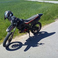 Gilera SMT 80cc LC DD 