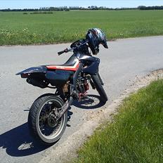 Gilera SMT 80cc LC DD 