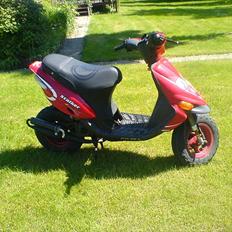 Gilera Stalker