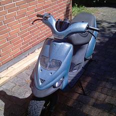 Gilera stalker Nakket 