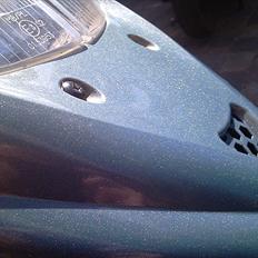 Gilera stalker Nakket 