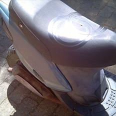 Gilera stalker Nakket 