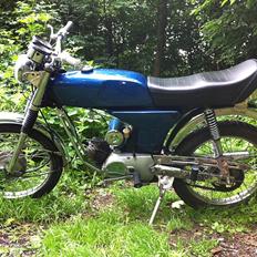 Yamaha FS-1 4 gear