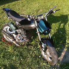 Suzuki Street-Rox SOLGT! :'(