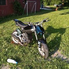 Suzuki Street-Rox SOLGT! :'(