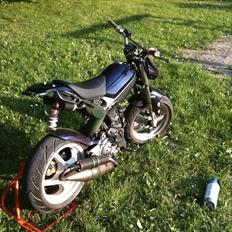 Suzuki Street-Rox SOLGT! :'(