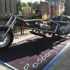 Yamaha 2 Cylinder Sprinter