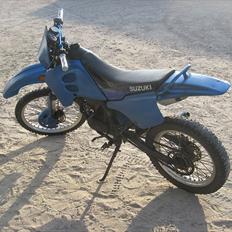 Suzuki RMX (tidl-scooter)