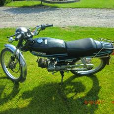 Suzuki samurai dm 50 byttet til hot 50 