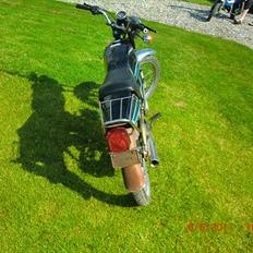 Suzuki samurai dm 50 byttet til hot 50 