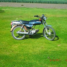 Suzuki samurai dm 50 byttet til hot 50 