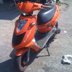 Aprilia Sonic !SOLGT!