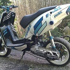 Aprilia Rally Aerox DD Sr50 www.mopedspeed.dk