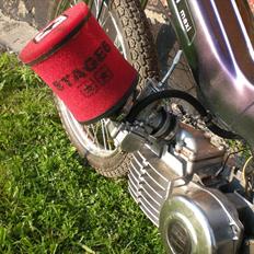 Puch Maxi K ÅSE NU MED ANLÆG