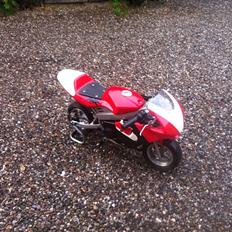 MiniBike Rødhætte/Snehvide