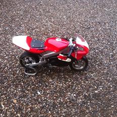 MiniBike Rødhætte/Snehvide