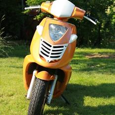 Aprilia sonic (solgt)