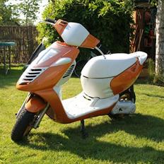 Aprilia sonic (solgt)