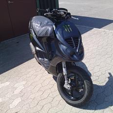 Piaggio NRG MC3 AC DD Monster Energy