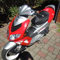 Peugeot Speedfight 2
