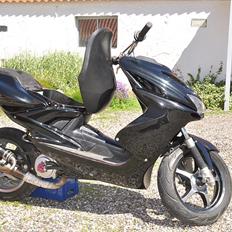 Yamaha aerox lc dd SOLGT