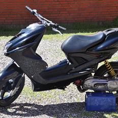 Yamaha aerox lc dd SOLGT