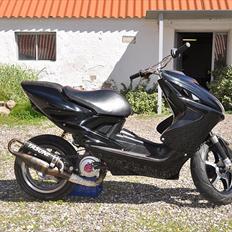 Yamaha aerox lc dd SOLGT