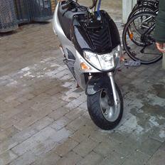 Kymco super 9 projekt! (solgt) [Tidl. scooter]