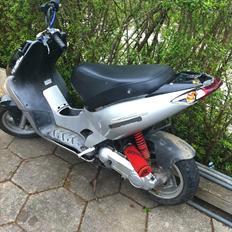 Kymco super 9 projekt! (solgt) [Tidl. scooter]