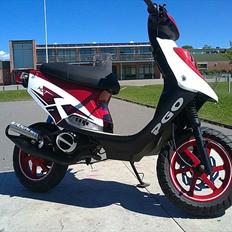 PGO HOT 50 SP 