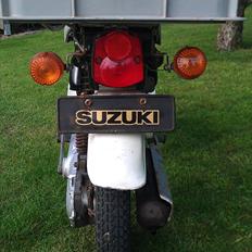 Suzuki fz 50