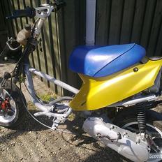 Yamaha Jog Teamspeed (LC)