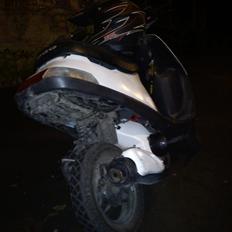 PGO Comet. Under udvikling !