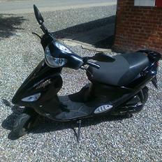 PGO Black Magic BYTTET